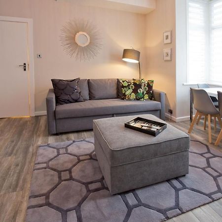 Blackbird Luxury Apartments Room 1 Blackpool Exterior foto