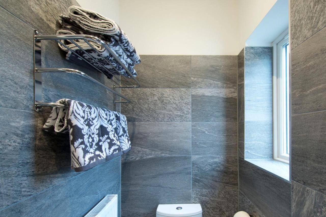Blackbird Luxury Apartments Room 1 Blackpool Exterior foto