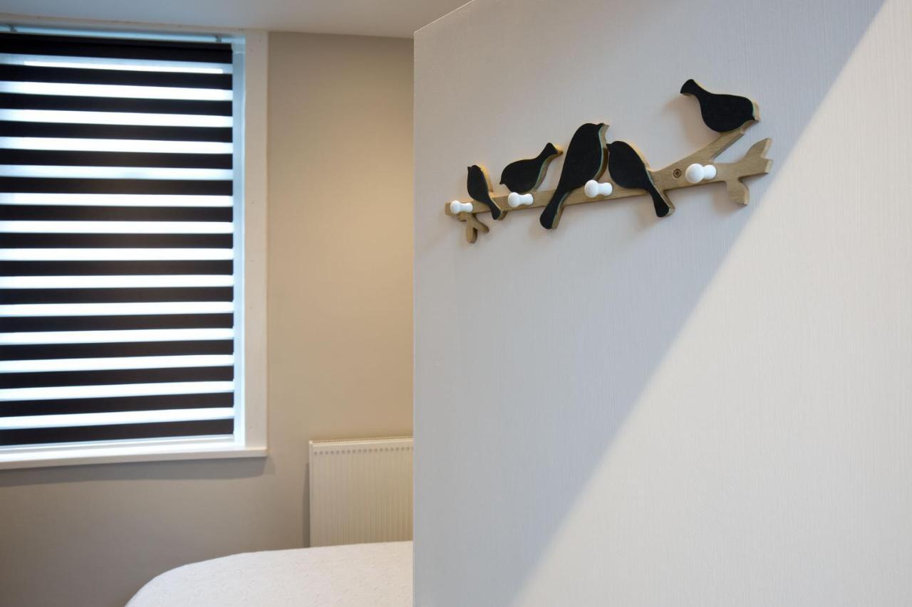 Blackbird Luxury Apartments Room 1 Blackpool Exterior foto