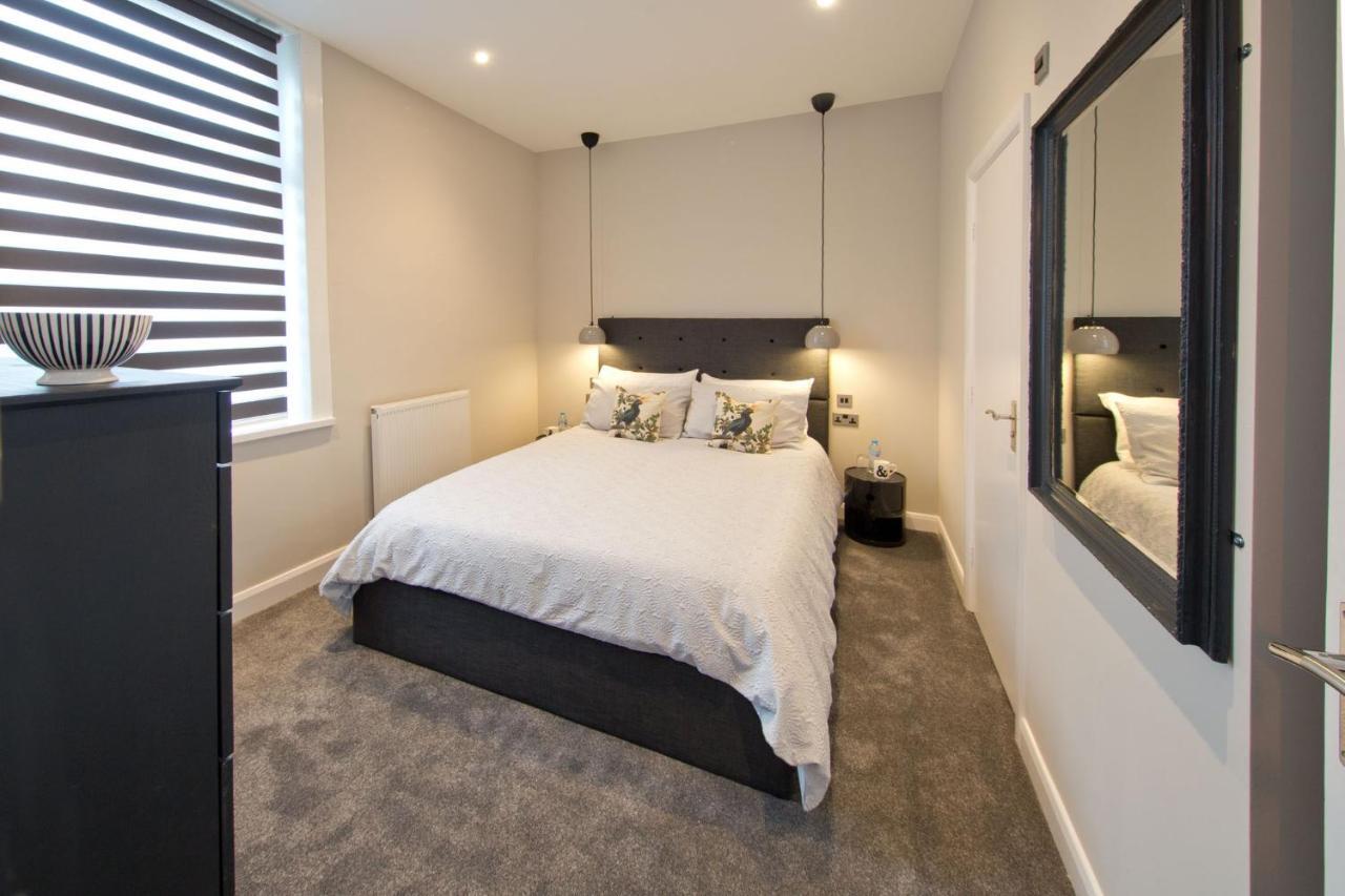 Blackbird Luxury Apartments Room 1 Blackpool Exterior foto