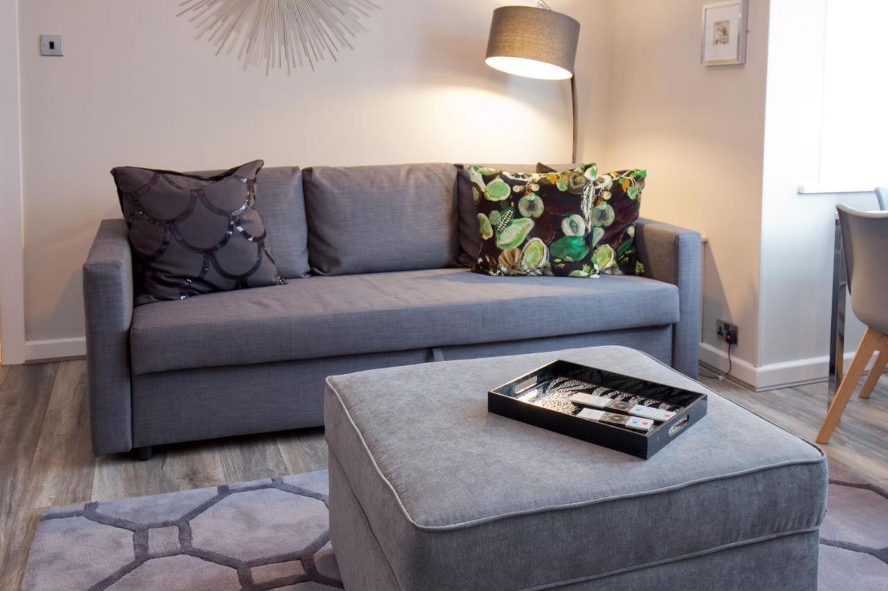 Blackbird Luxury Apartments Room 1 Blackpool Exterior foto