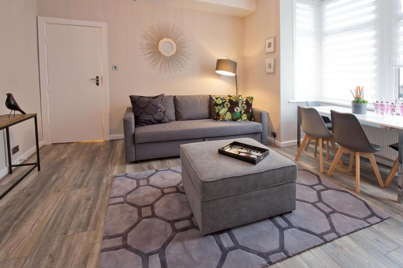 Blackbird Luxury Apartments Room 1 Blackpool Exterior foto